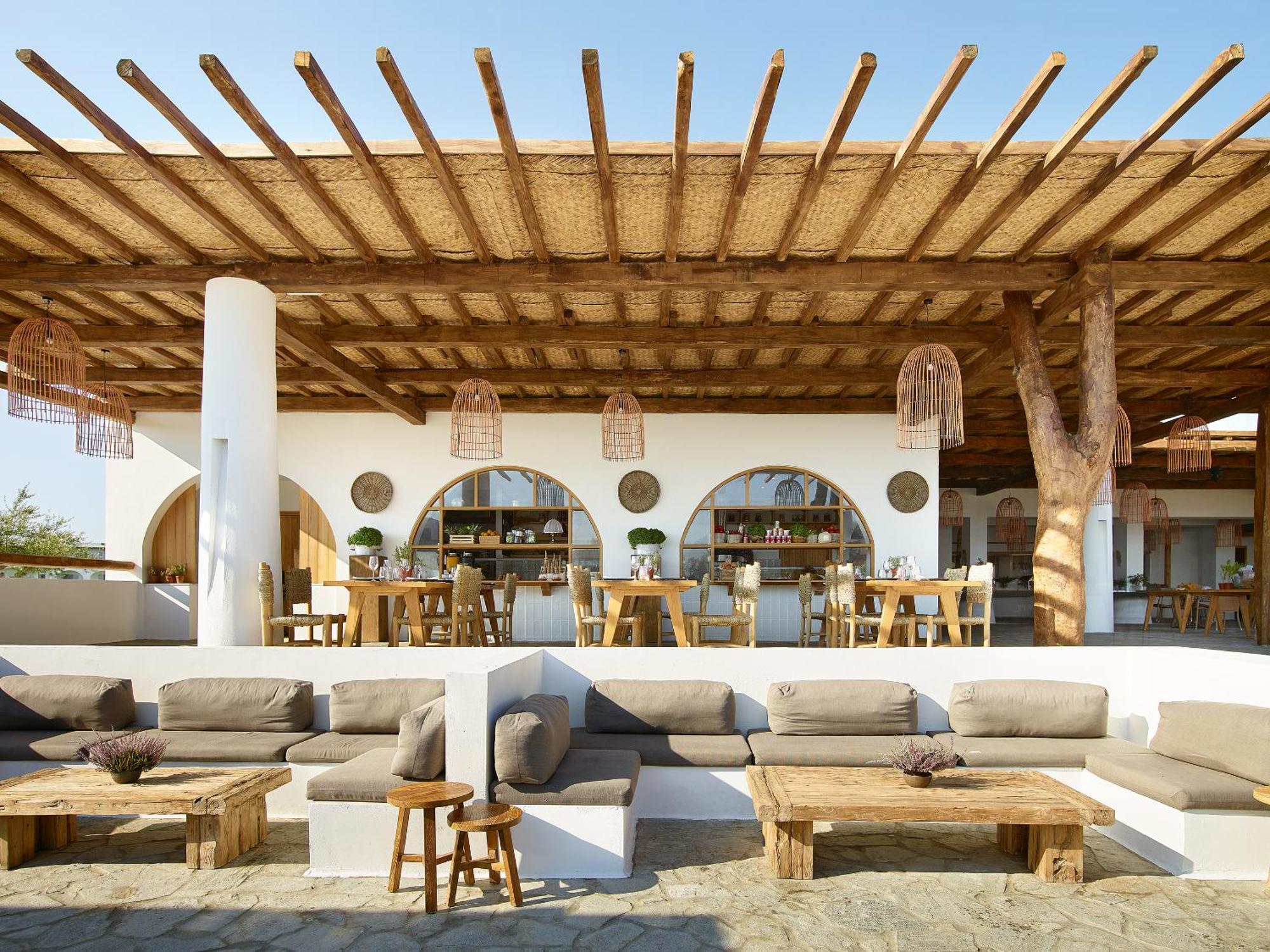 Lakopetra Grecotel Casa Marron מראה חיצוני תמונה