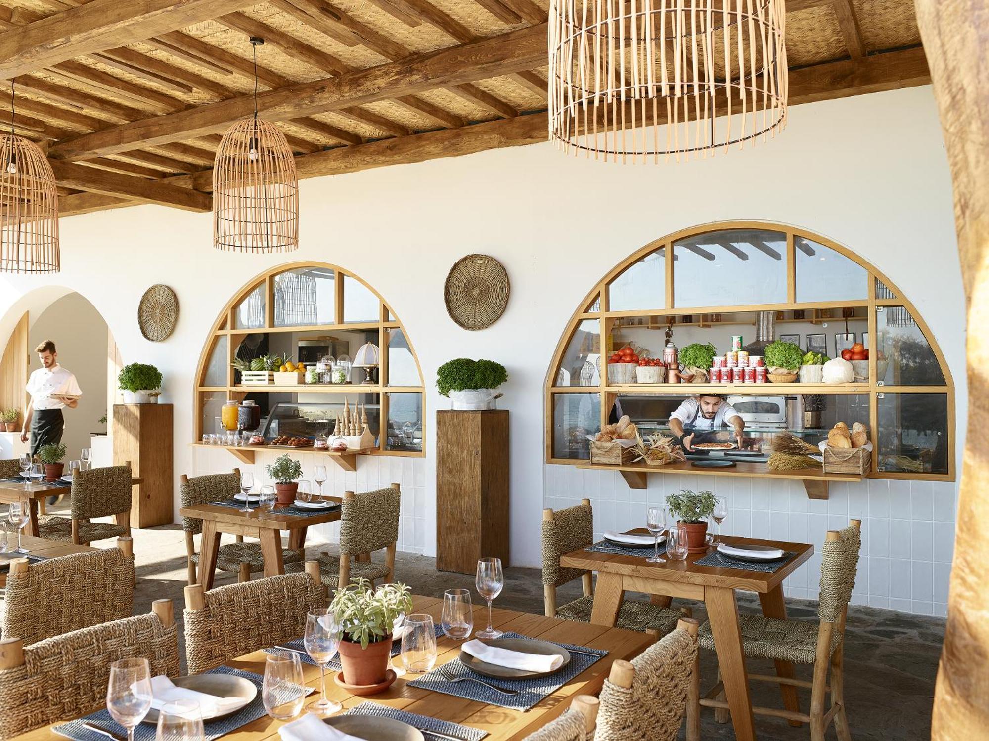 Lakopetra Grecotel Casa Marron מראה חיצוני תמונה