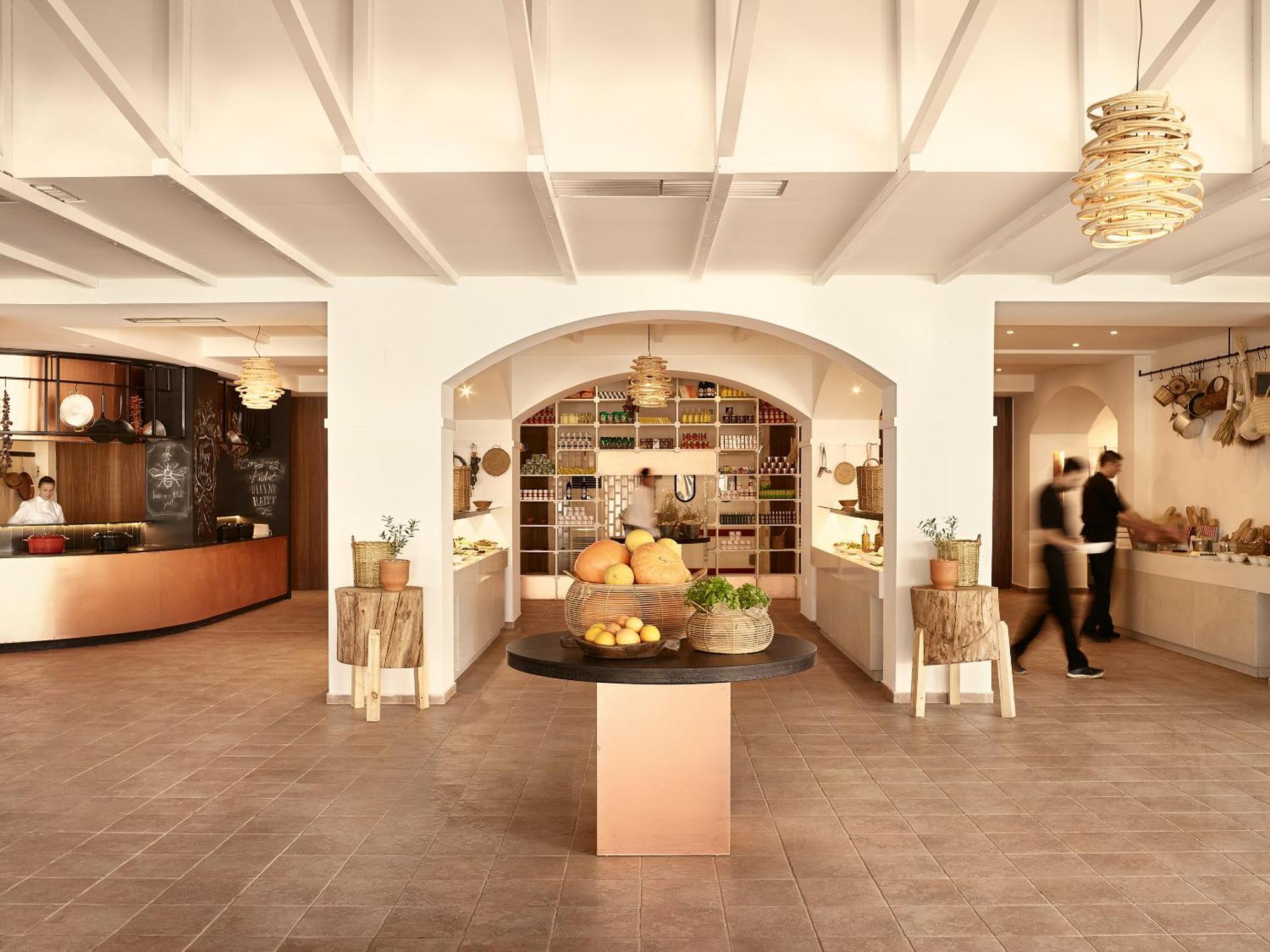 Lakopetra Grecotel Casa Marron מראה חיצוני תמונה