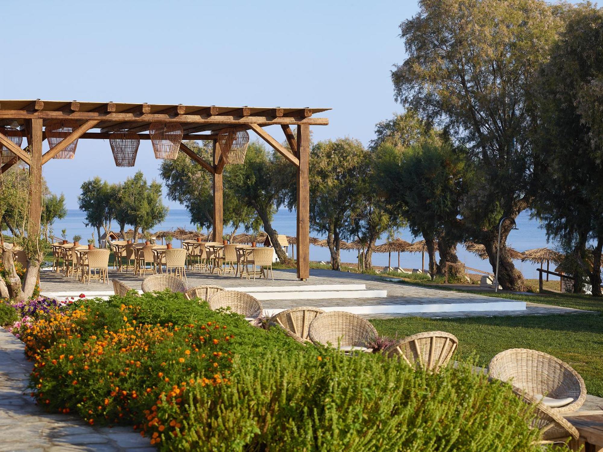 Lakopetra Grecotel Casa Marron מראה חיצוני תמונה